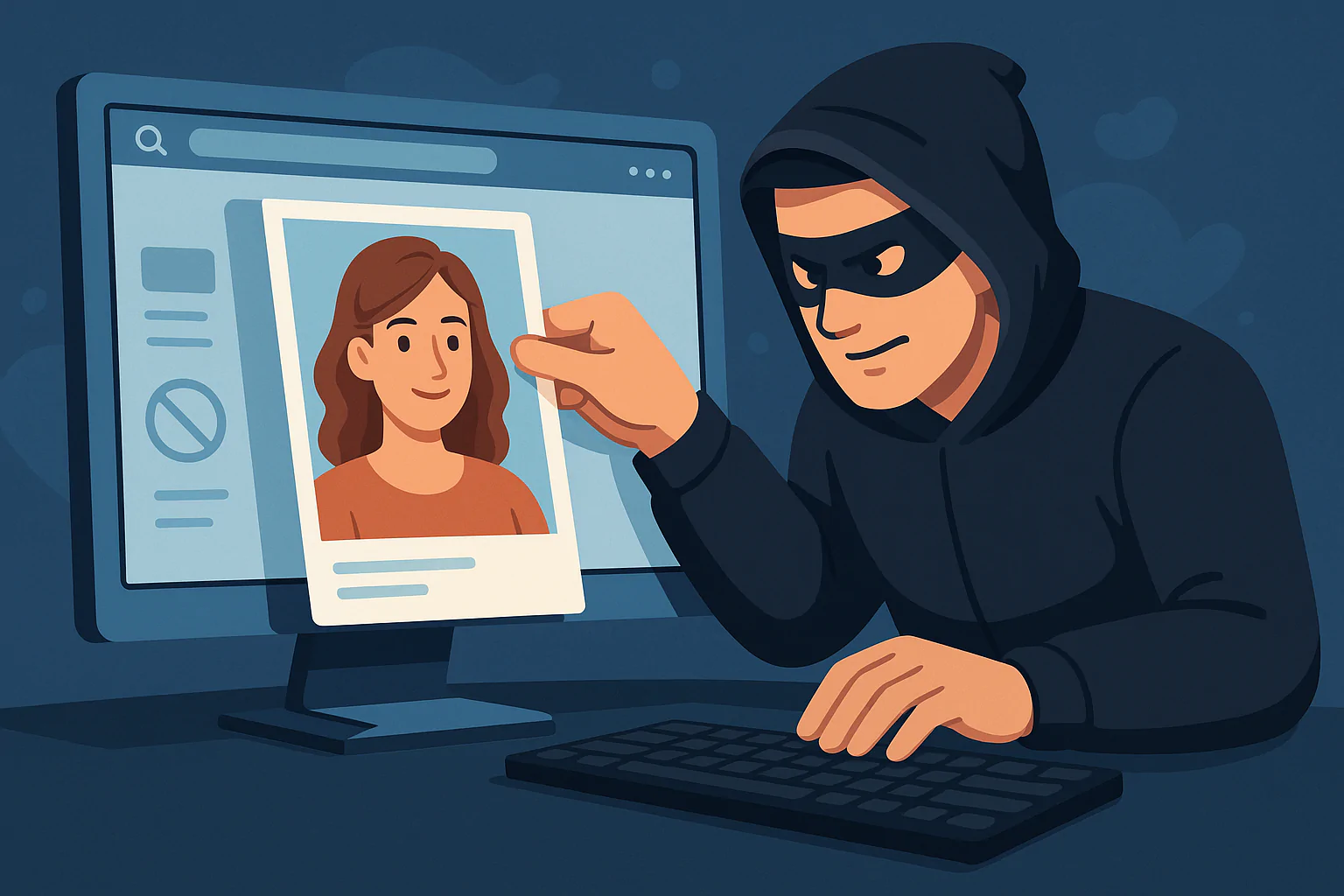 uso indevido de imagem