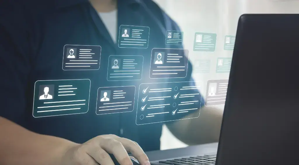 exclusão de dados pessoais