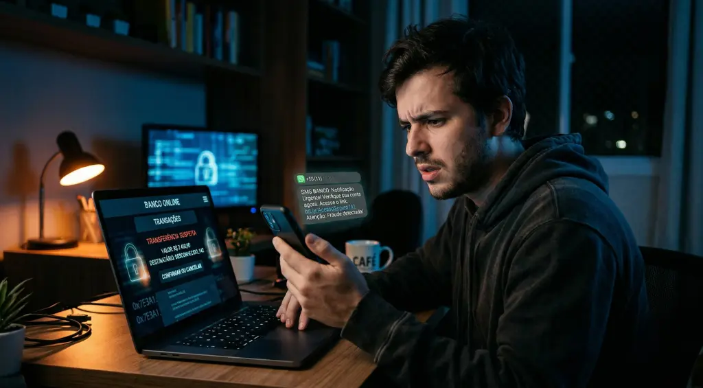 o que é fraude digital