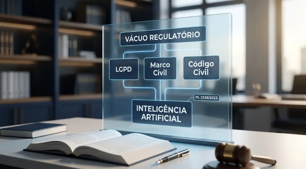regulamentação da inteligência artificial