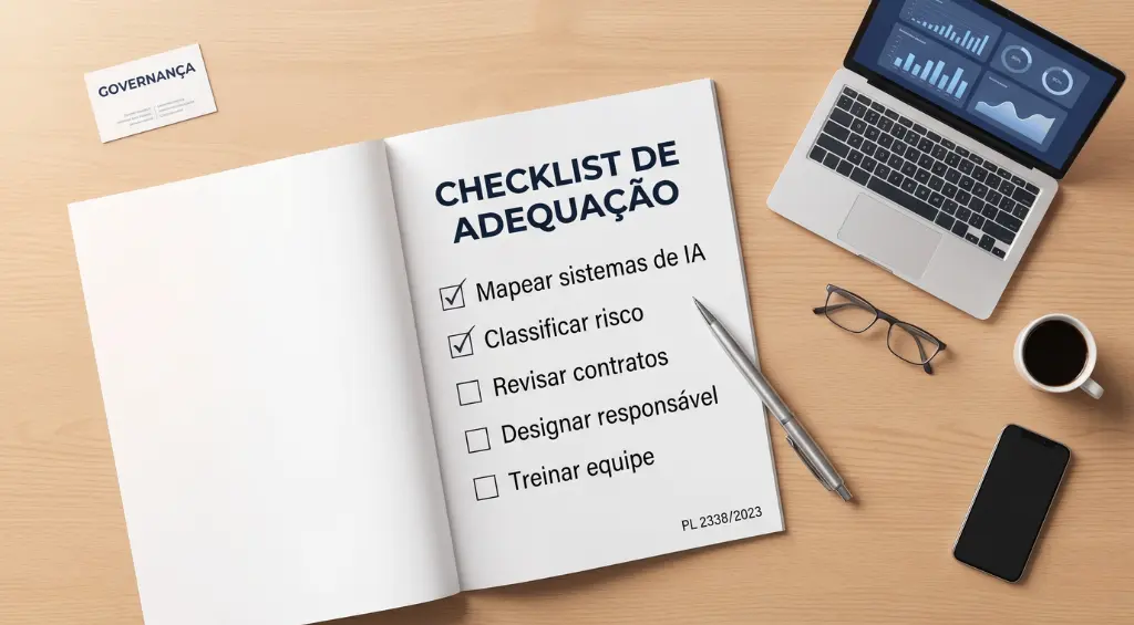 regulamentação da inteligência artificial