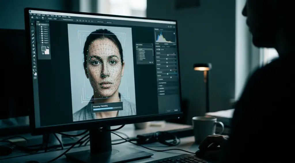 o que é deepfake pornográfico